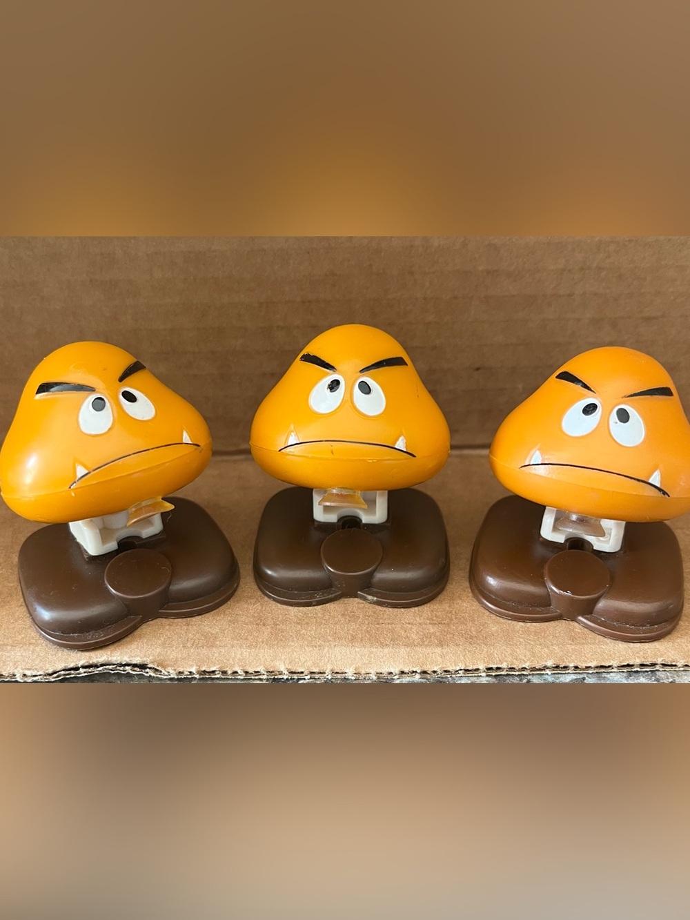 1989 McDonald’s Happy Meal Toys